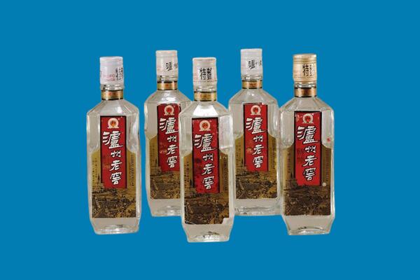 永定区回收老酒