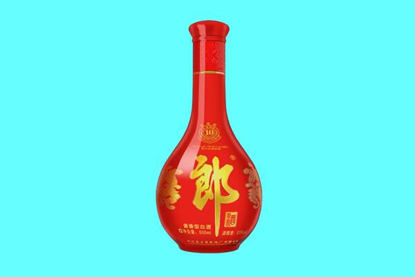 永定区回收郎酒