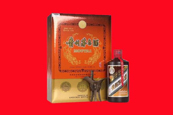 永定区回收30年茅台